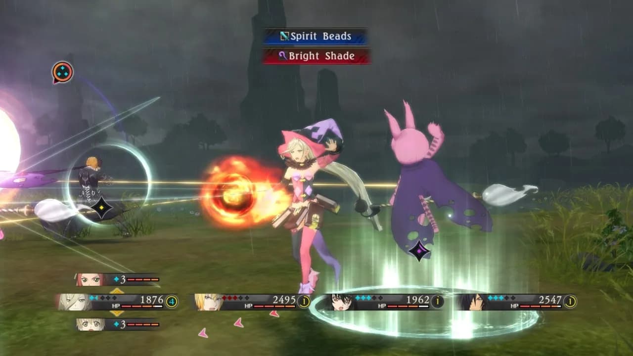 Tales of Berseria — скриншот 5