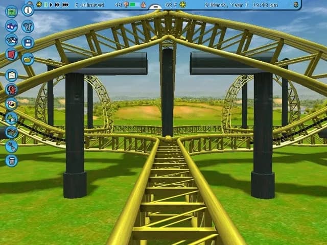 RollerCoaster Tycoon 3: Platinum — скриншот 5