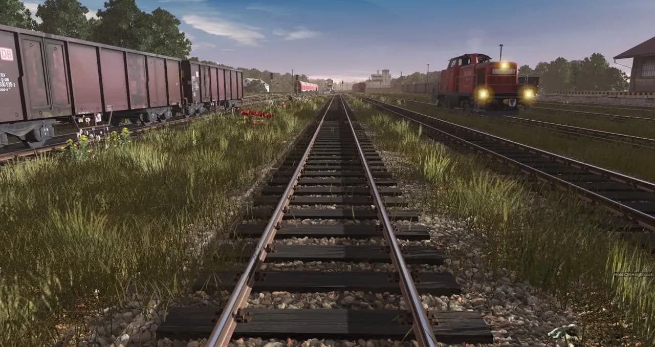 Trainz Railroad Simulator 2019 — скриншот 7