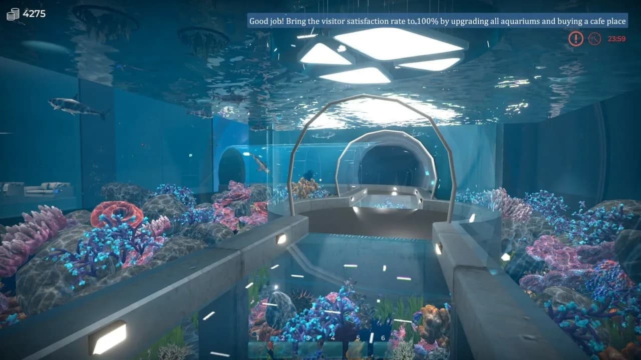 Aquarist — скриншот 2