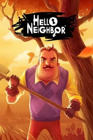Обложка Hello Neighbor
