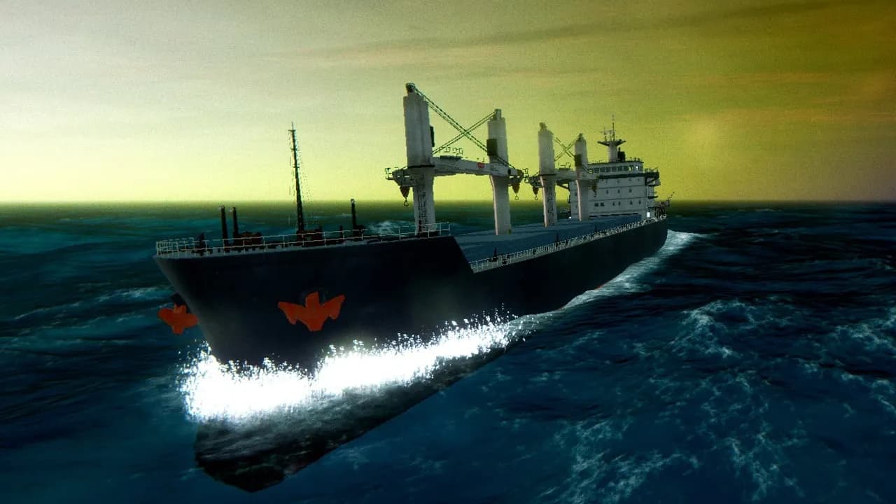 World Ship Simulator — скриншот 7