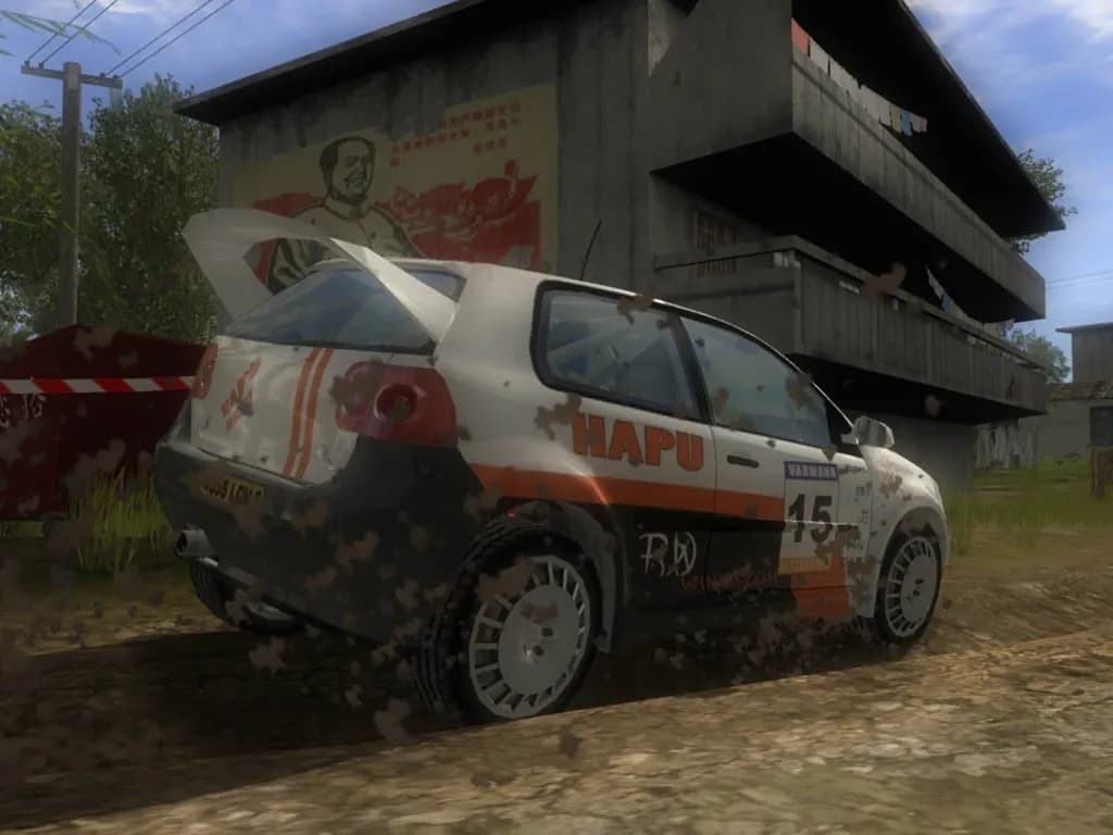 Xpand Rally Xtreme — скриншот 5