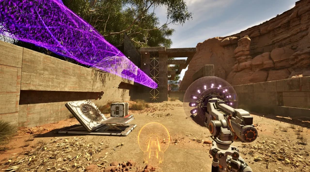 The Talos Principle 2 — скриншот 2