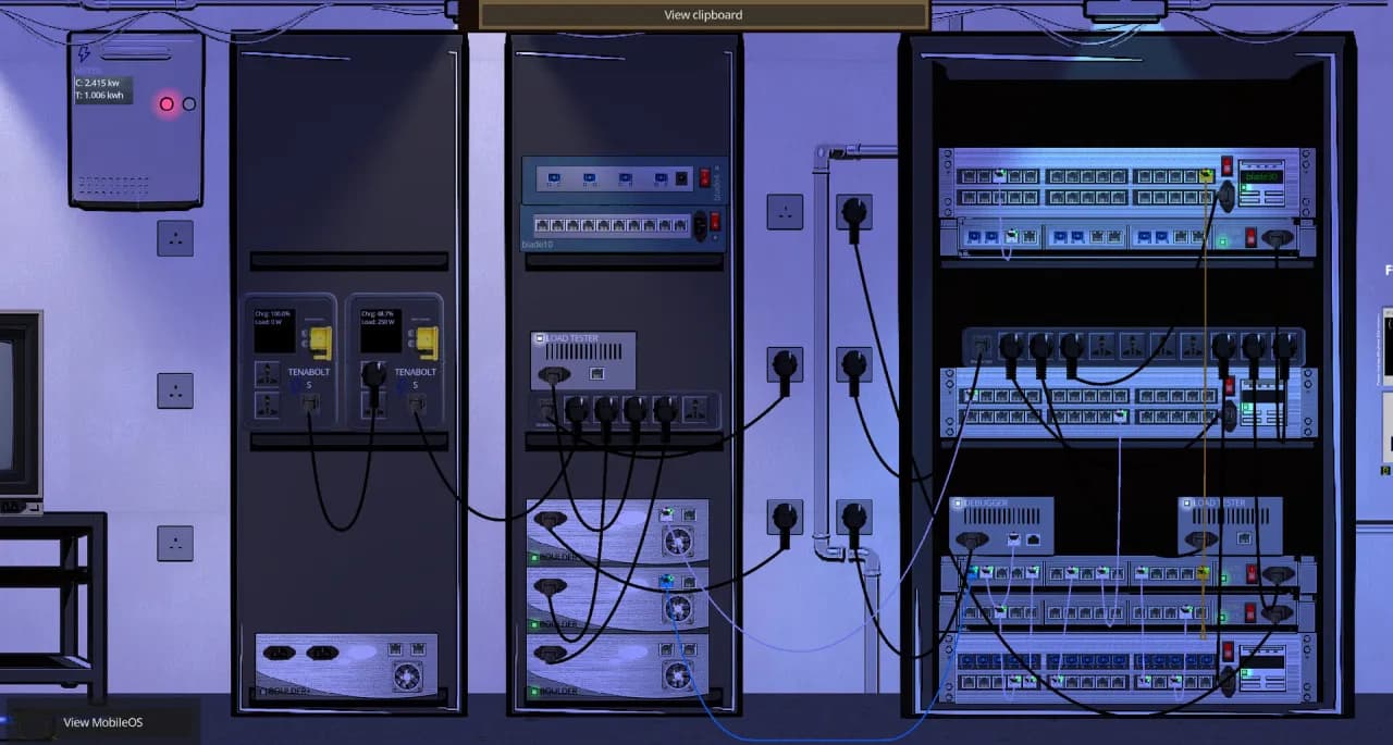 Tower Networking Inc. — скриншот 1