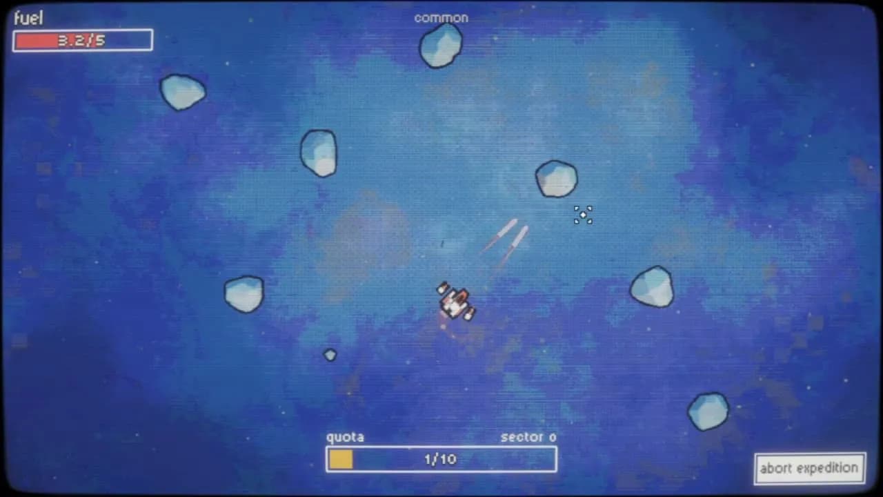Space Rock Breaker — скриншот 9