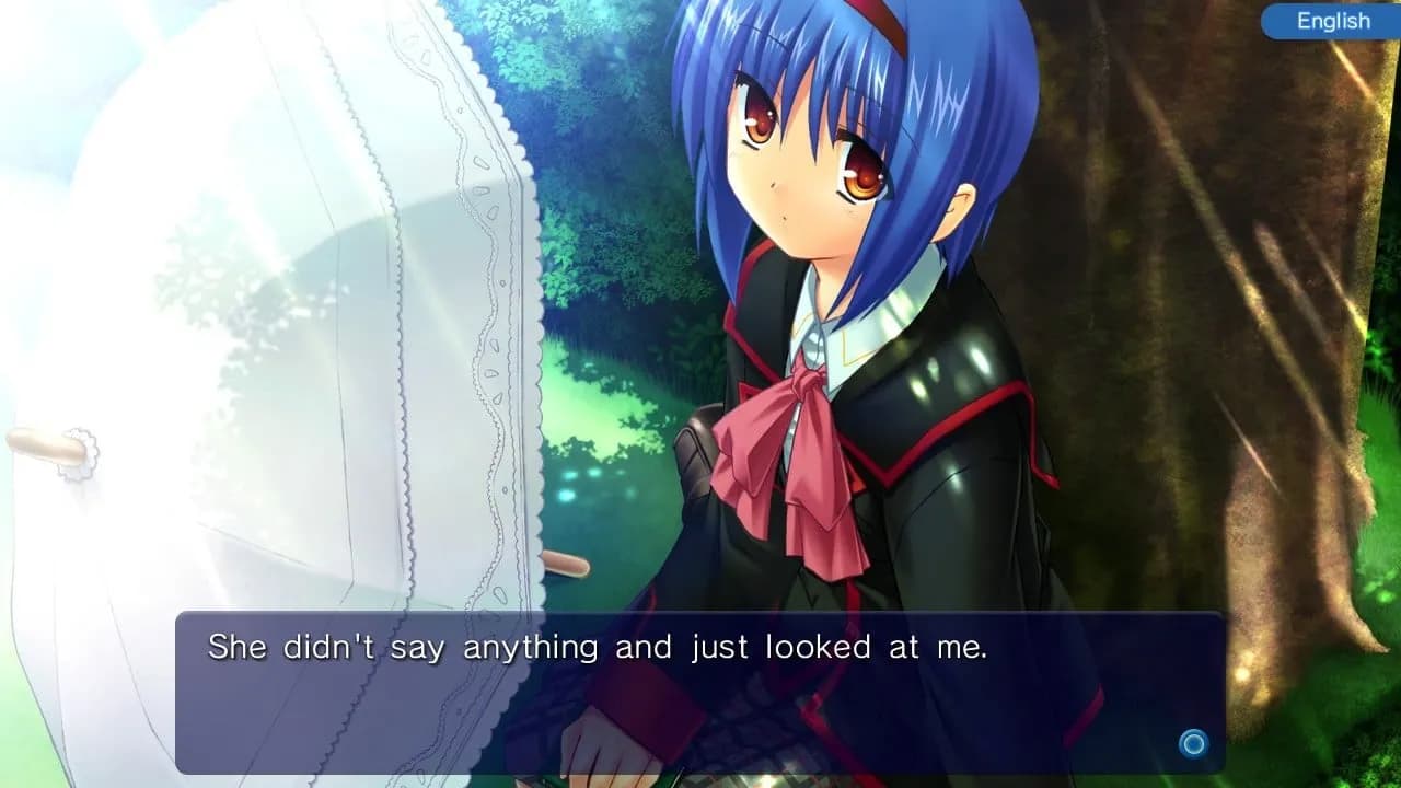 Little Busters! English Edition — скриншот 9