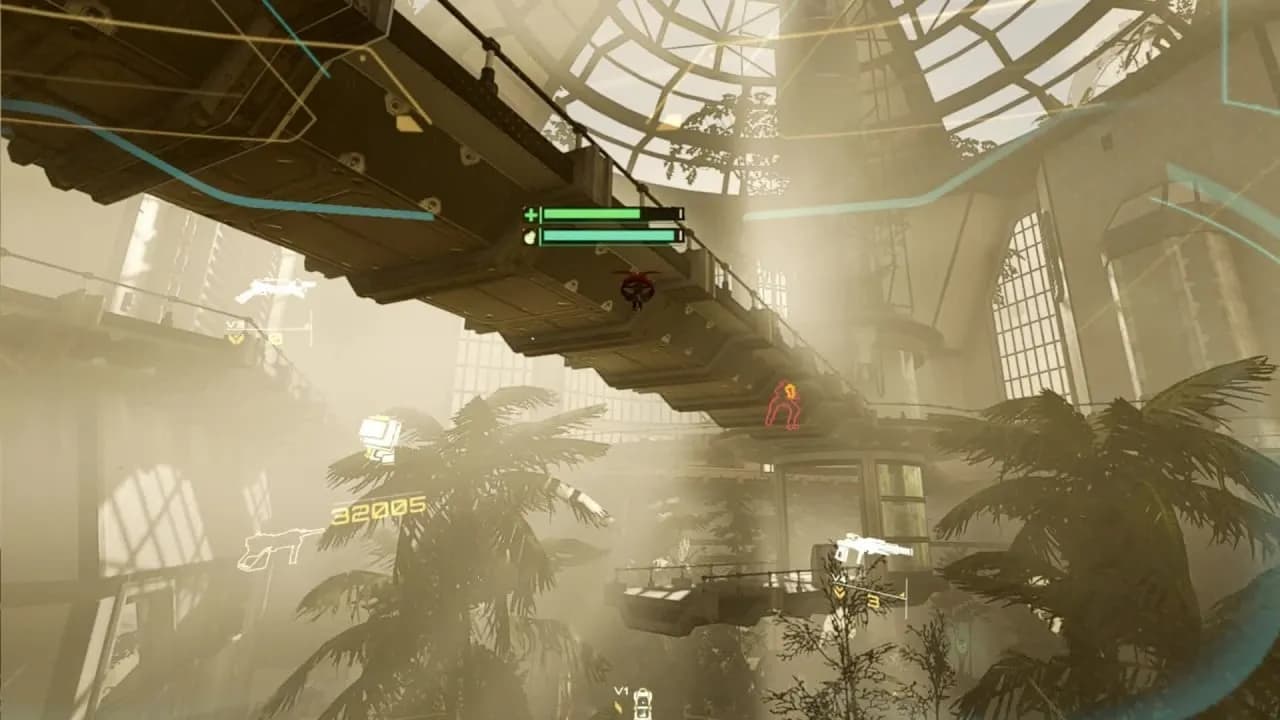 Stormland — скриншот 3
