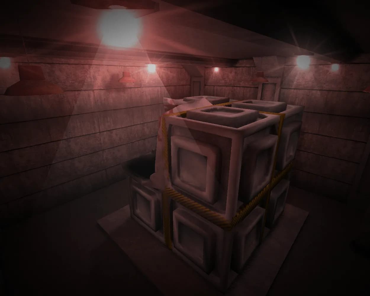 SCP: Containment Breach - Ultimate Edition — скриншот 3