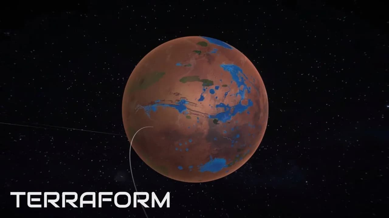 Solar Expanse — скриншот 2