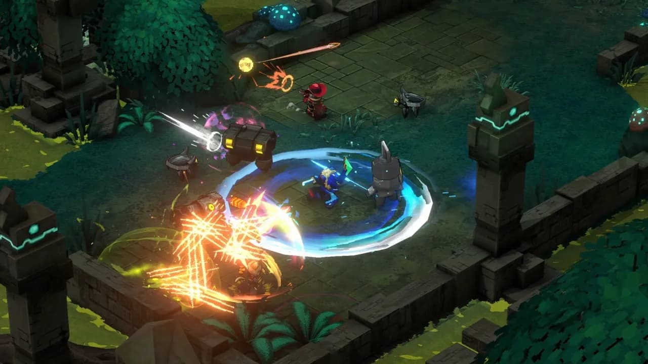 Bounty Brawl: Most Wanted — скриншот 4