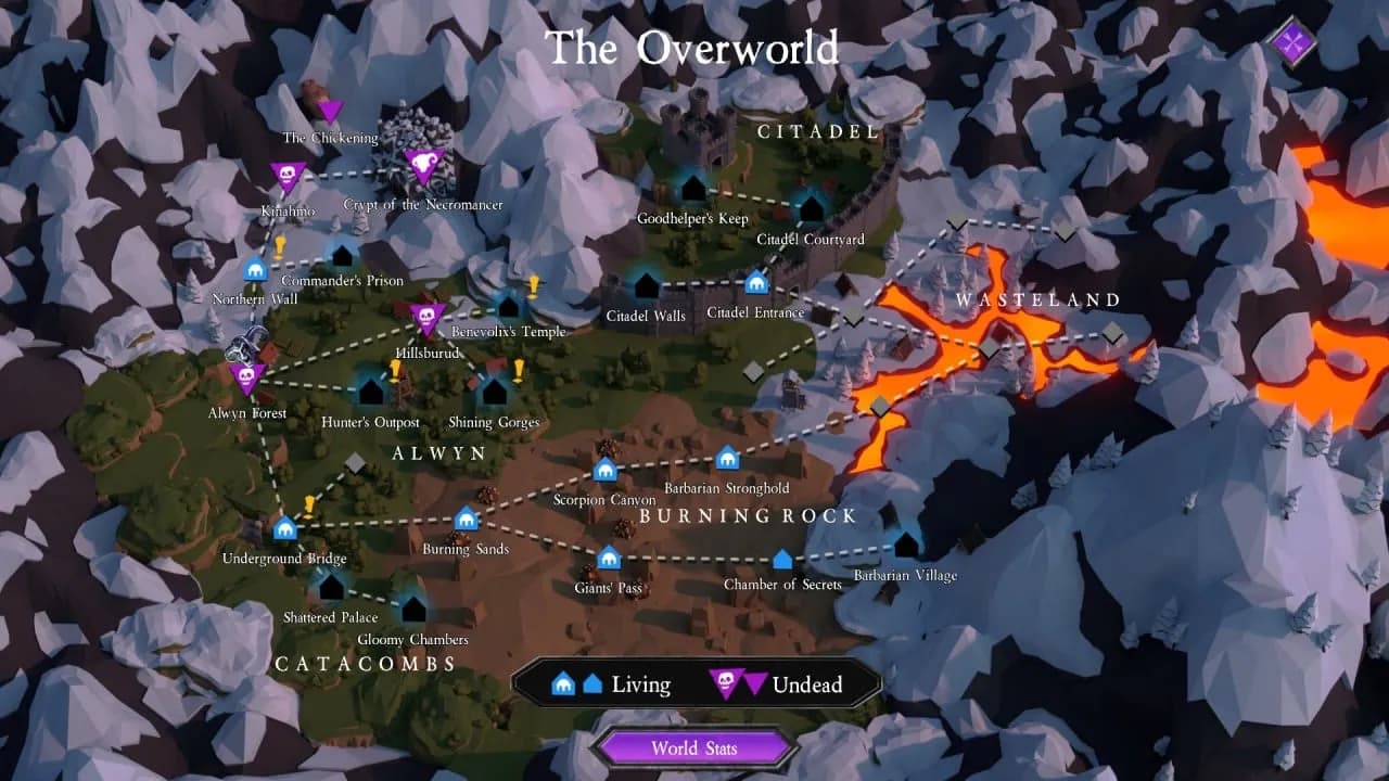 Undead Horde — скриншот 9