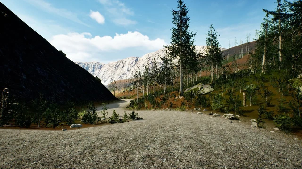 Gold Hunter — скриншот 1