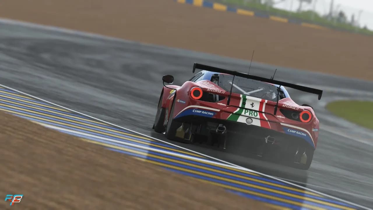 rFactor 2 — скриншот 1
