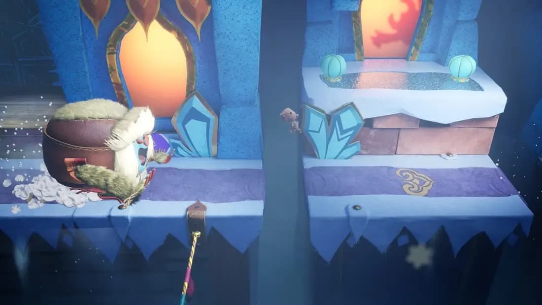 Sackboy: A Big Adventure — скриншот 2