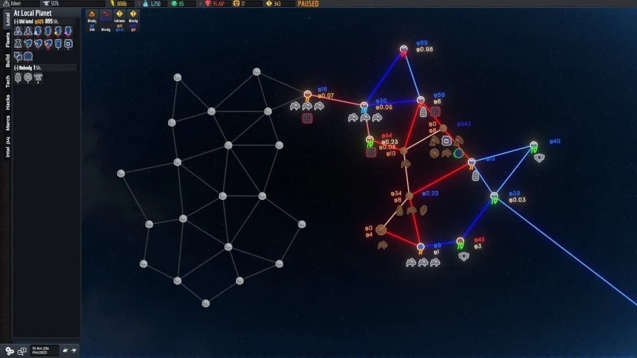 AI War 2 — скриншот 9