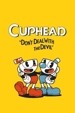 Обложка Cuphead