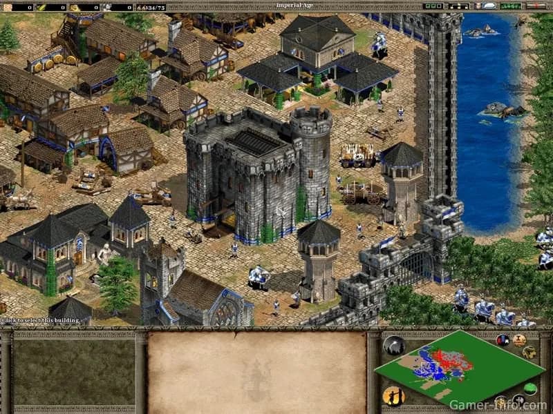 Age of Empires 2: Age of Kings — скриншот 4