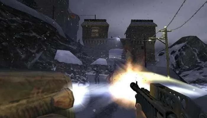 James Bond 007 Nightfire — скриншот 3
