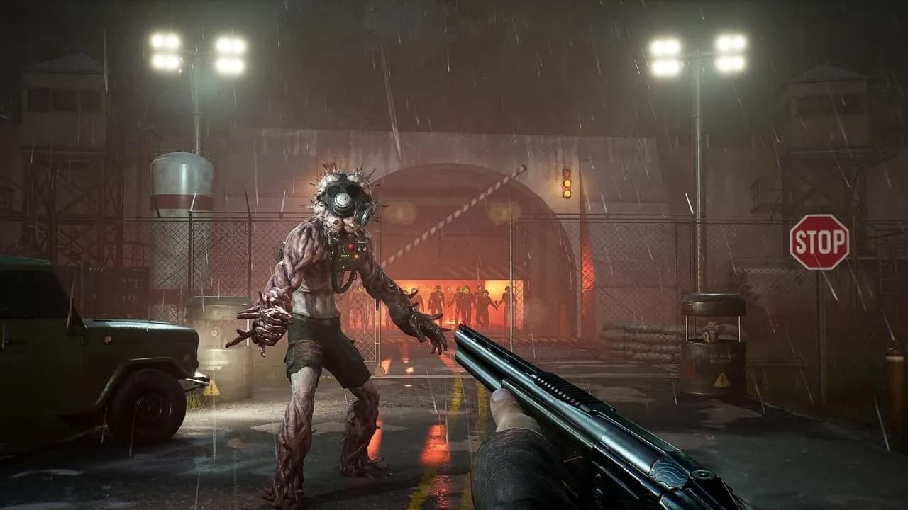 Outbreak Island — скриншот 1