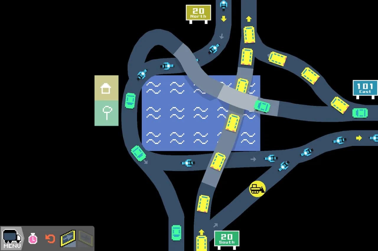 Freeways — скриншот 1