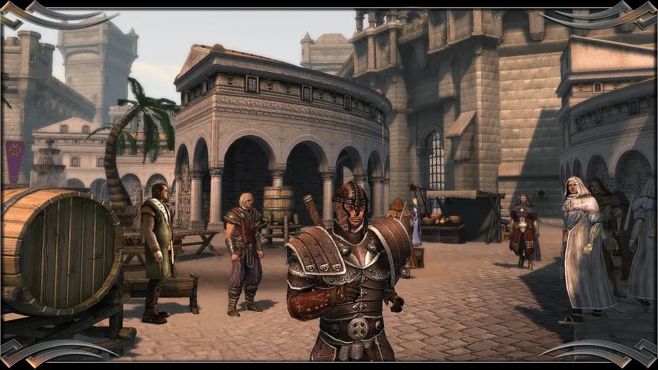 Two Worlds Epic Edition — скриншот 5