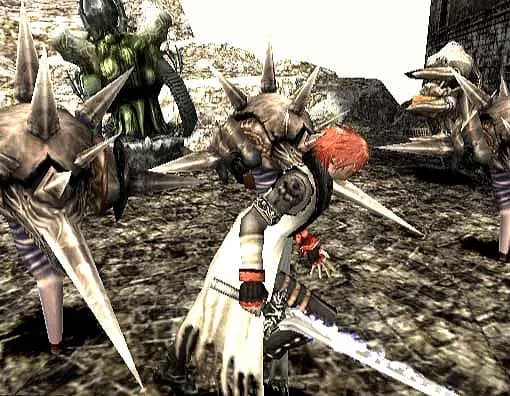 Chaos Legion — скриншот 4
