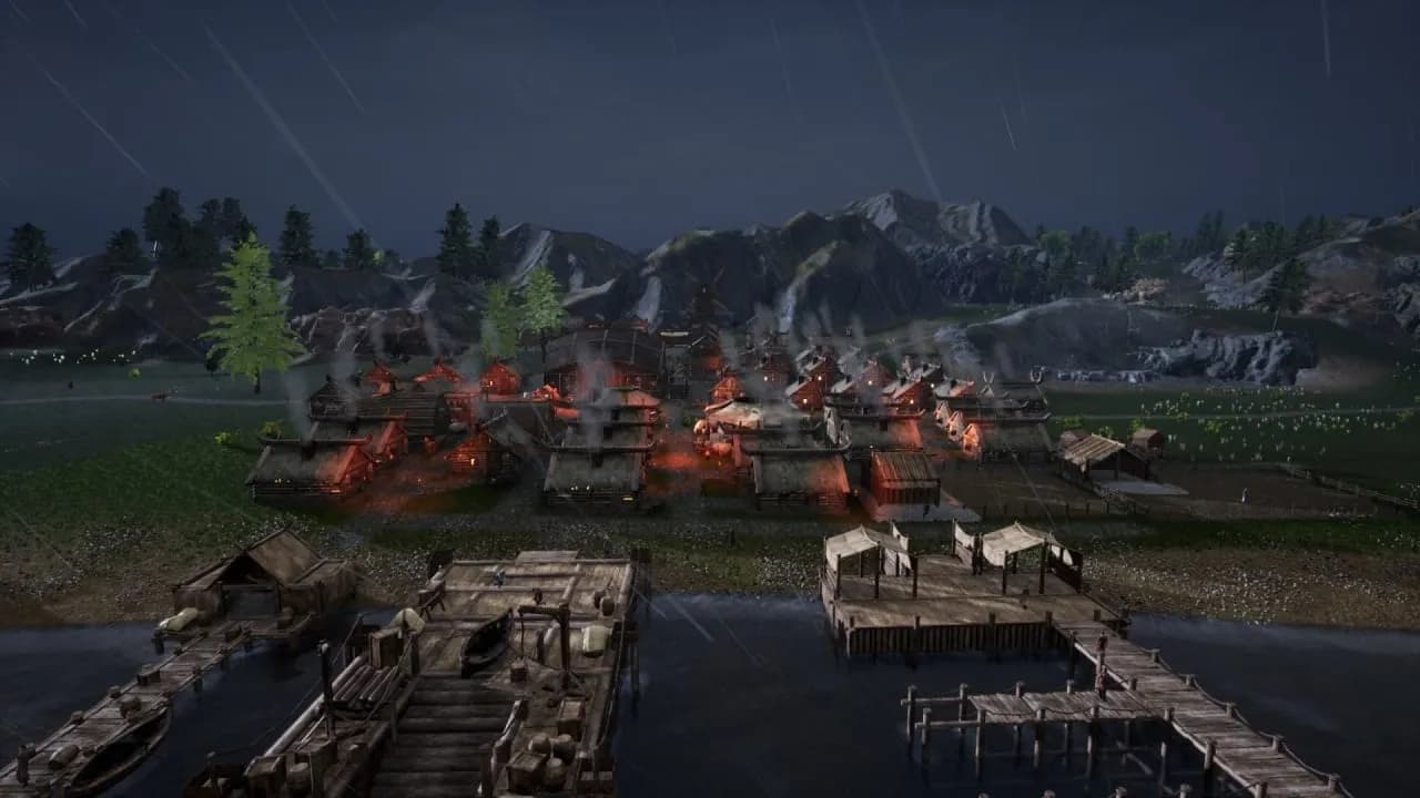 Land of the Vikings — скриншот 2