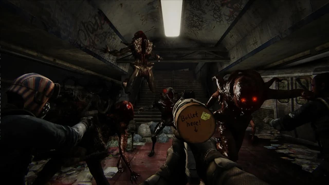 Nether: Resurrected — скриншот 2