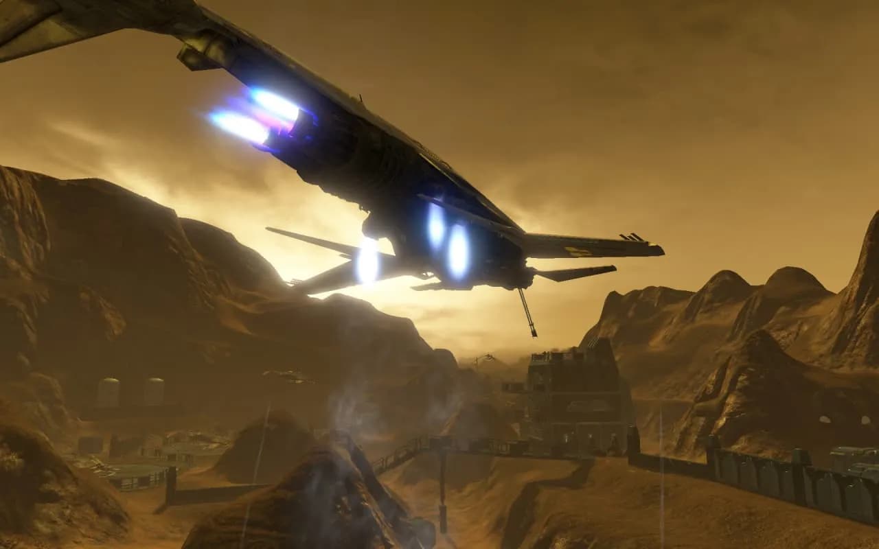 Red Faction Guerrilla Steam Edition — скриншот 11