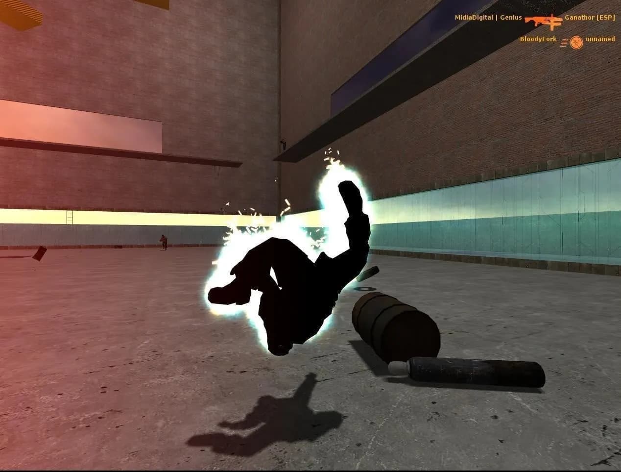 Half-Life 2: Deathmatch — скриншот 3
