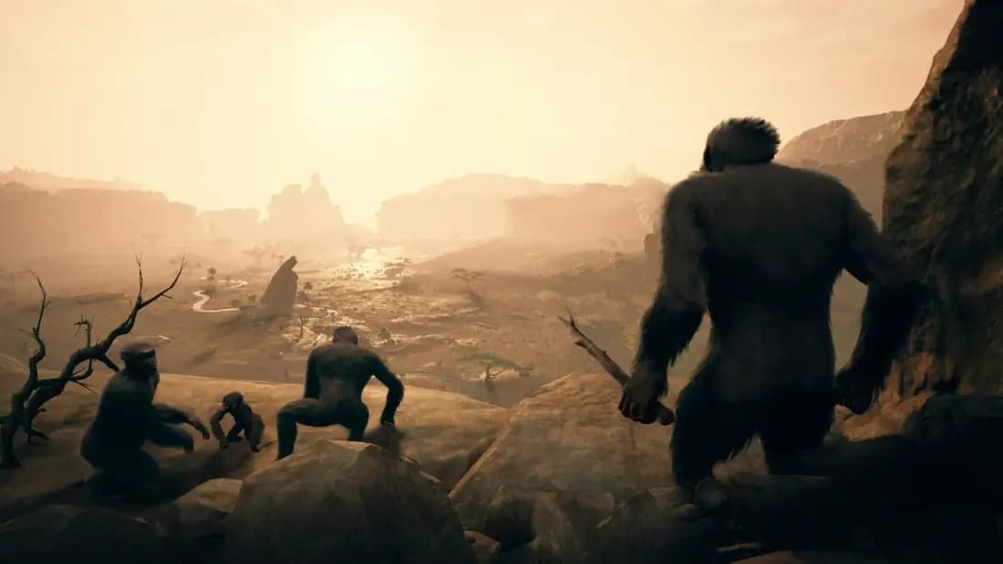 Ancestors: The Humankind Odyssey — скриншот 2