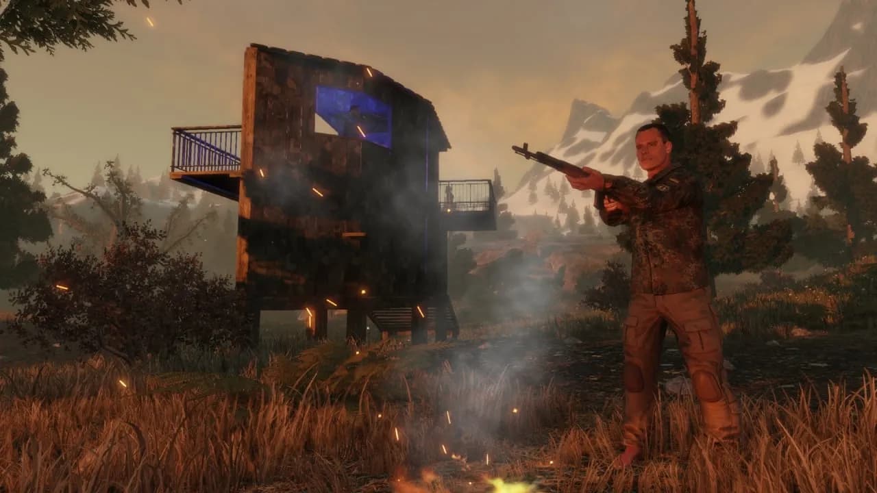 Subsistence — скриншот 4