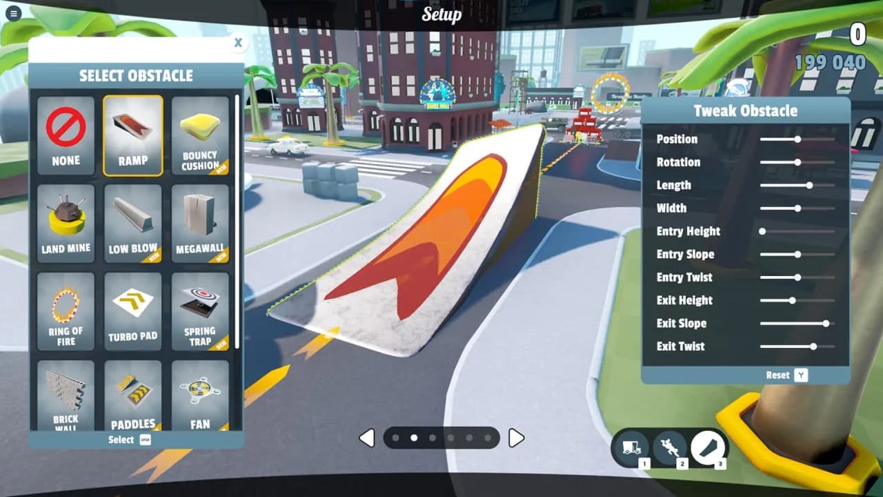 Turbo Dismount 2 — скриншот 2
