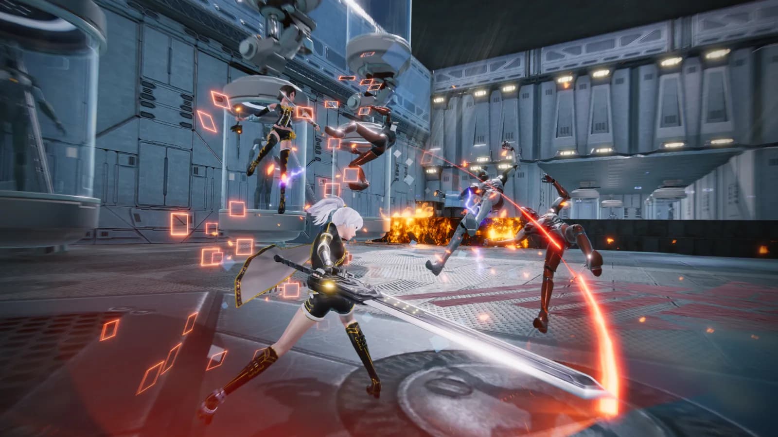 Initial 2: New Stage — скриншот 2