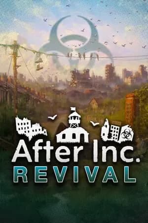 Обложка After Inc: Revival