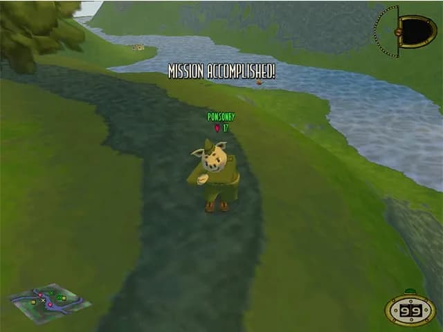 Hogs of War — скриншот 12