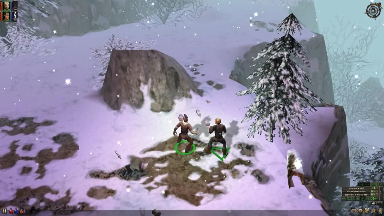 Dungeon Siege: Legends of Aranna — скриншот 3