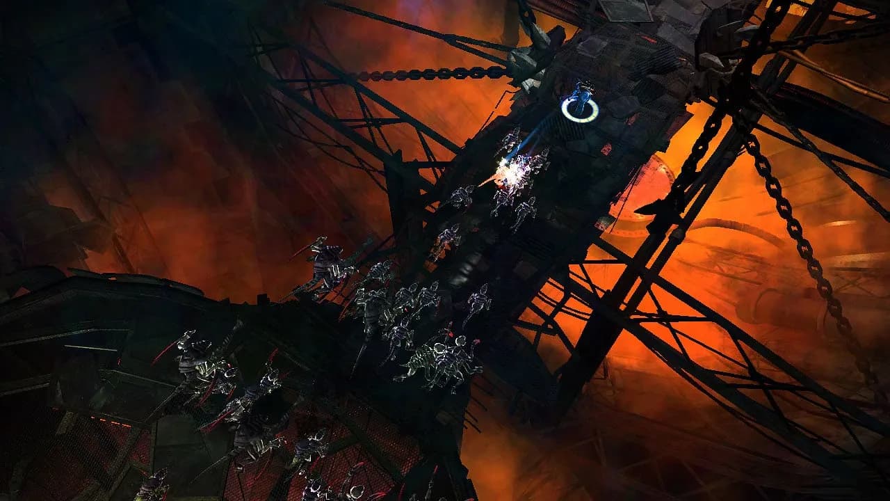 Warhammer 40,000: Kill Team — скриншот 7
