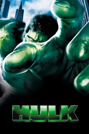 Обложка Hulk (2003)