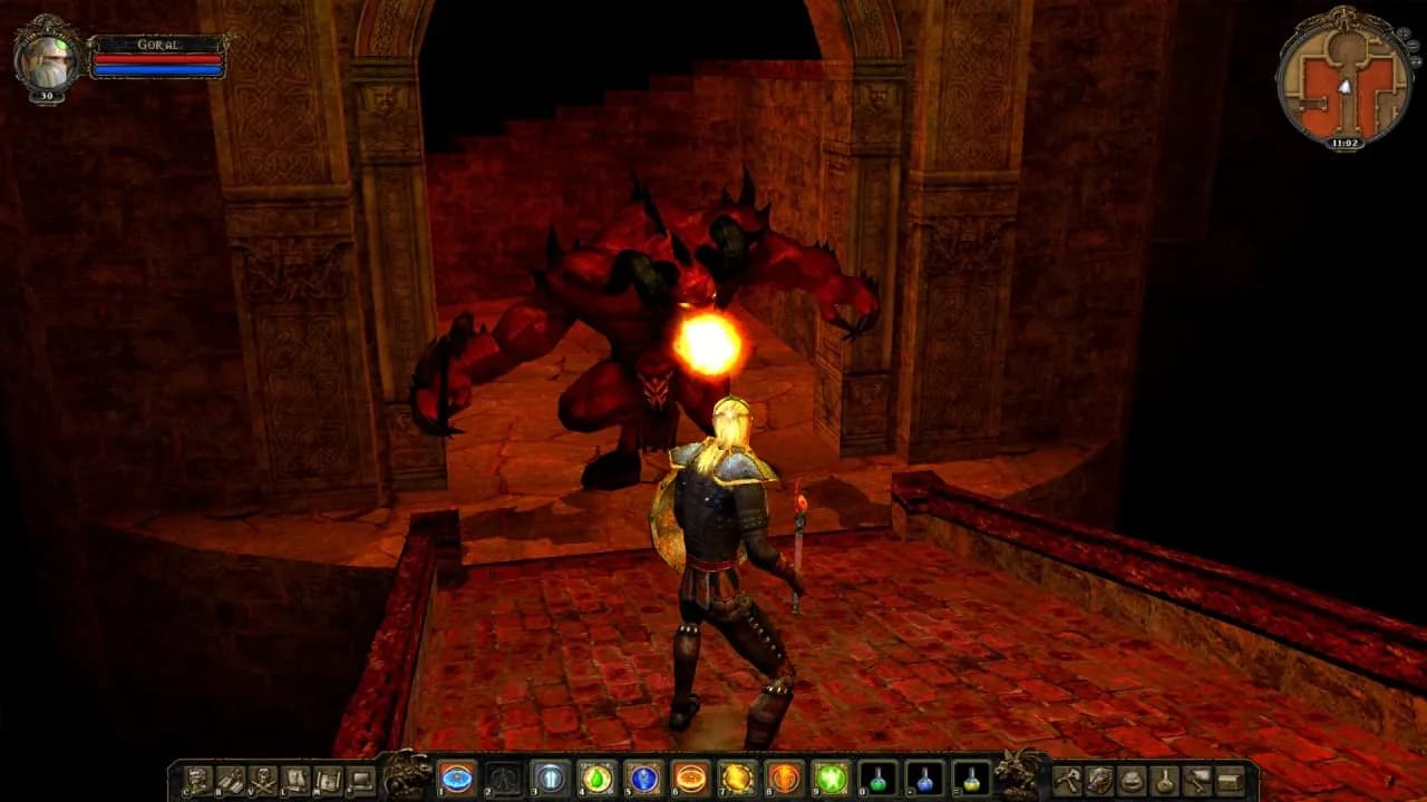 Dungeon Lords Steam Edition — скриншот 10