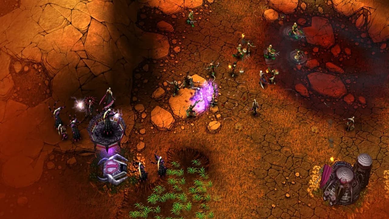 Battle Realms: Zen Edition — скриншот 11