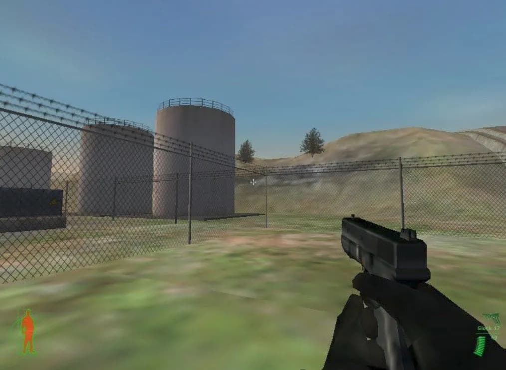 Project I.G.I. (Project IGI: I'm Going In) — скриншот 6