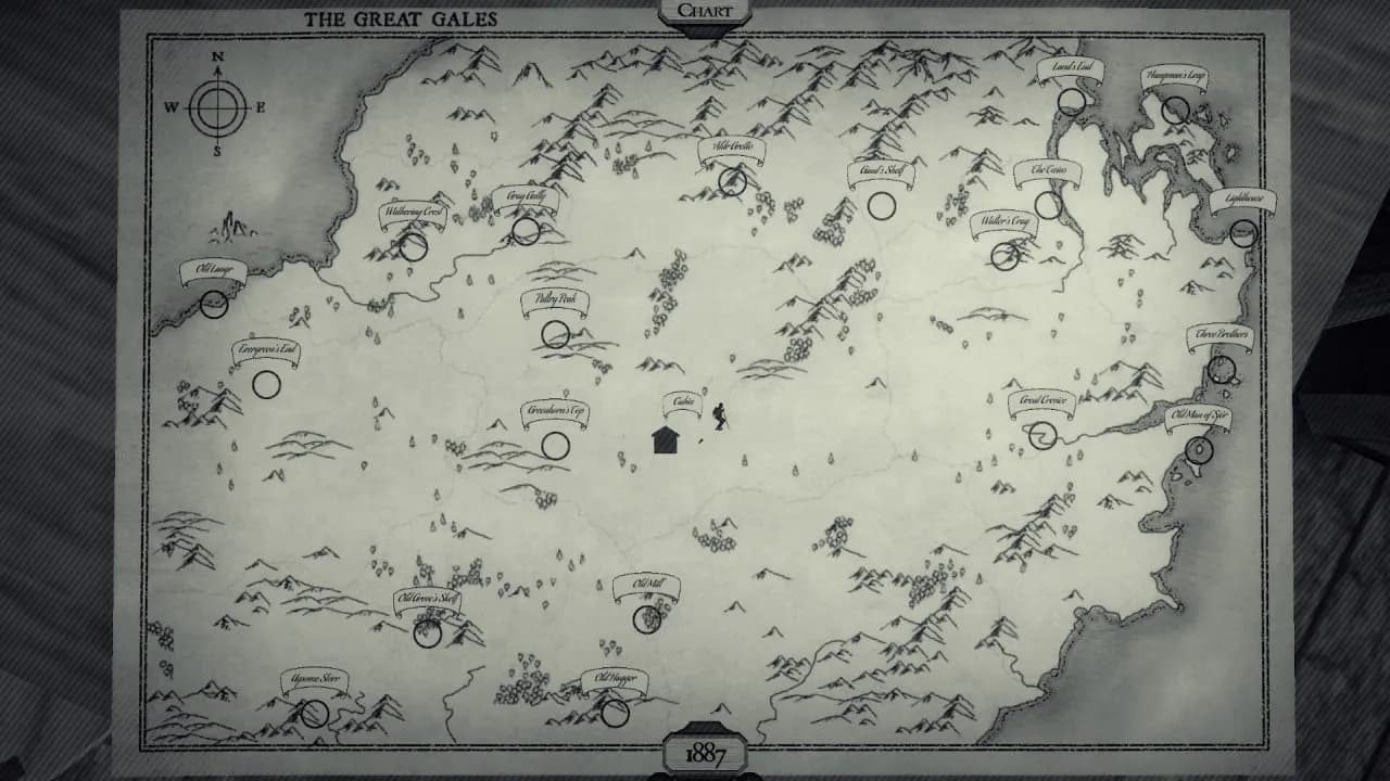 Peaks of Yore — скриншот 7