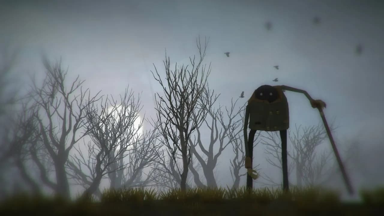 Sir, You Are Being Hunted — скриншот 1