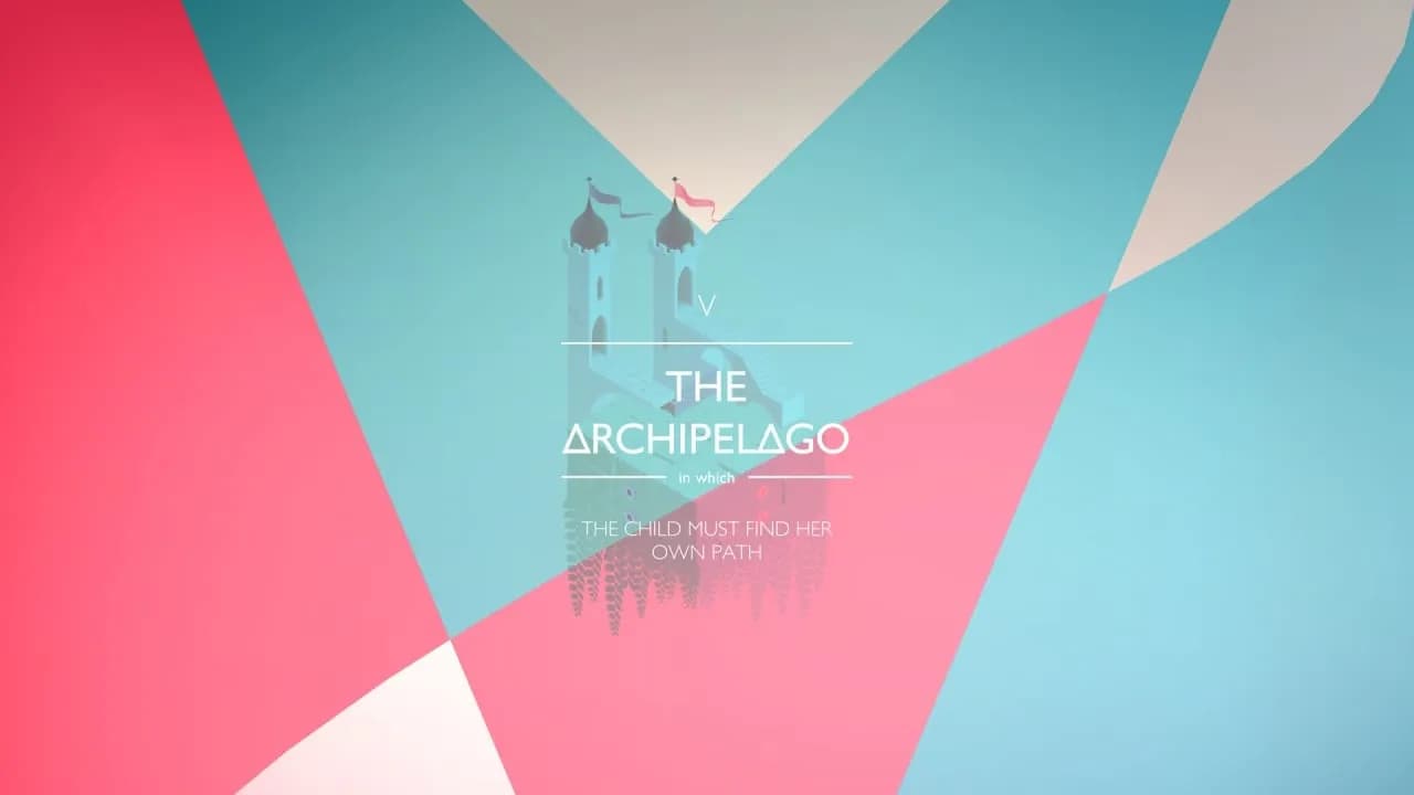 Monument Valley 2: Panoramic Edition — скриншот 8