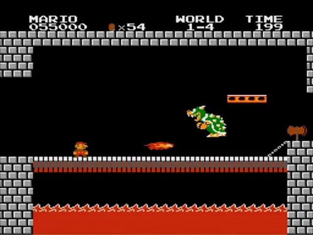 Super Mario Bros (classic 1985) — скриншот 6