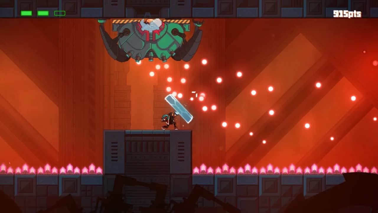 Gunborg: Dark Matters — скриншот 5