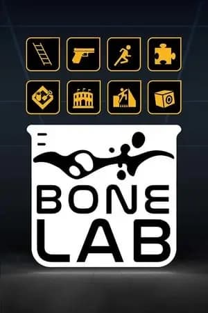Обложка BONELAB