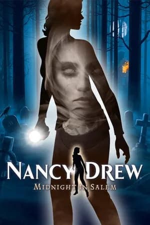 Обложка Nancy Drew: Midnight in Salem